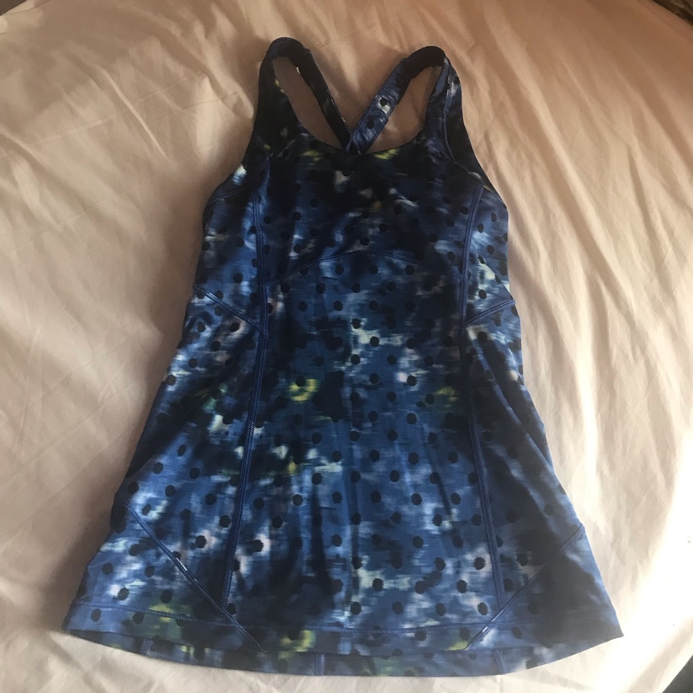 Lululemon athletic tank
